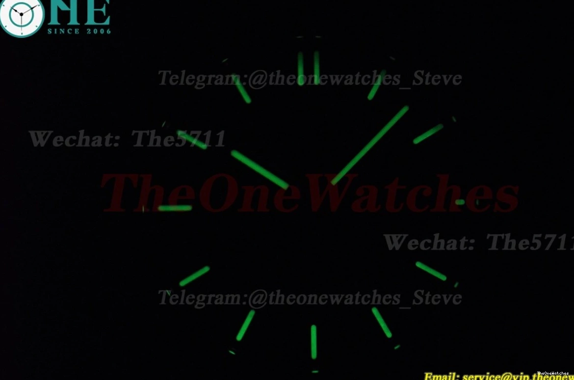 Ingeniuer 40mm SS V2 Black A2892 Dial SS Automatic V7F 0324